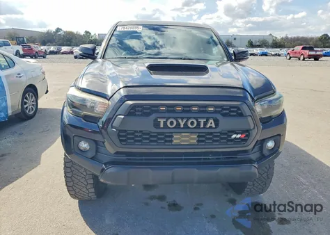 2019 Toyota Tacoma Double Cab z USA, uszkodzony, nr VIN 3TMDZ5BN5KM064743